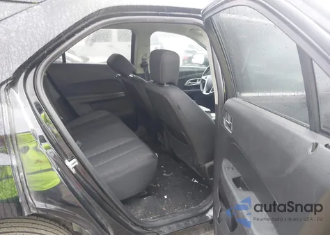 2014 Chevrolet Equinox 1Lt from USA, damaged, VIN 2GNALBEK0E6111557